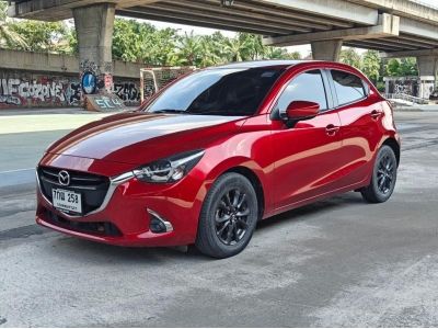 Mazda2 1.3 Sport High Connect ปี 2018 ไมล์ 73,153 km.